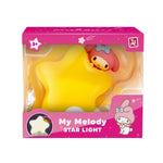 YuMe Hello Kitty Star Bedside Light