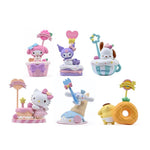 YuMe Hello Kitty Memo Stand - Party Time