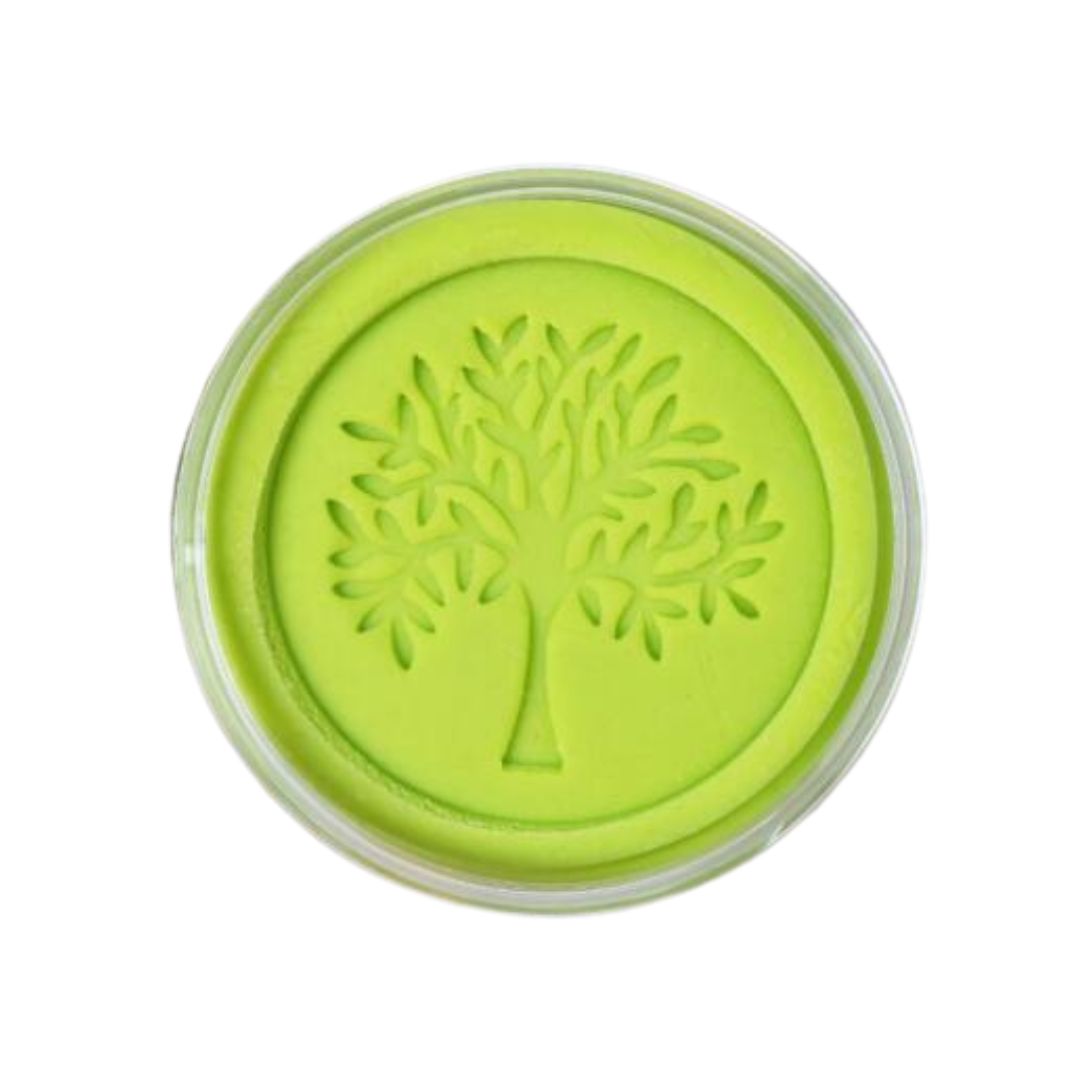 Funbun Playdough Kiwi Green