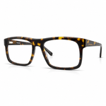 Tortoise men's eyeglasses 