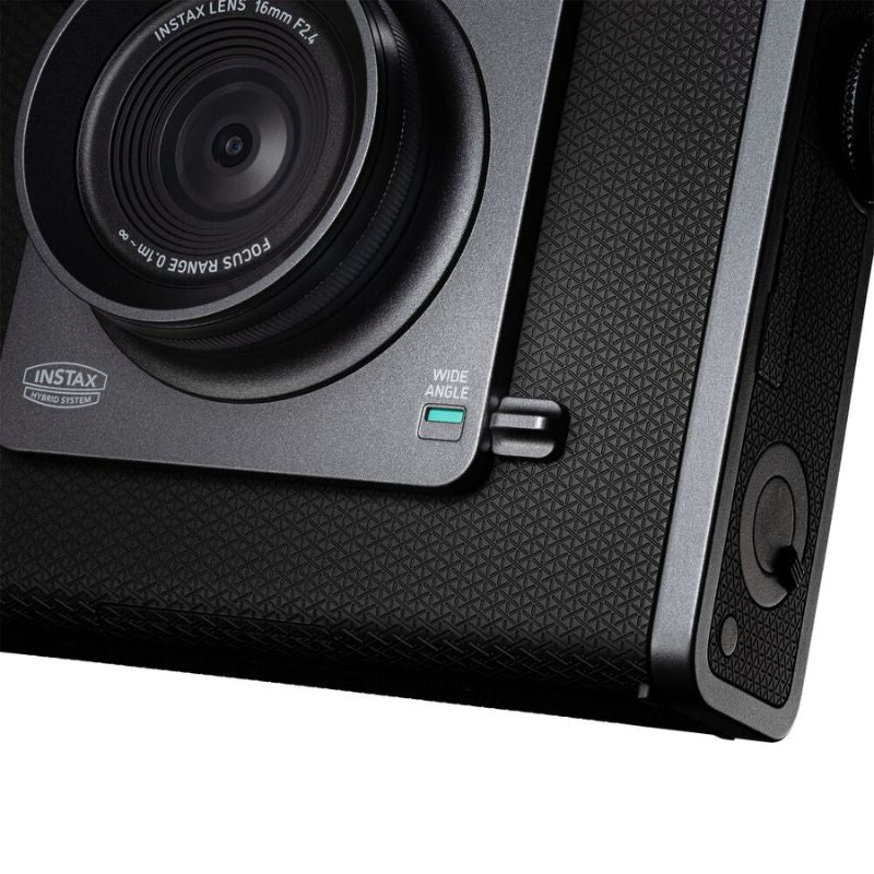 Fujifilm instax WIDE EVO™ Hybrid Instant Camera and Smartphone Printer