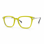 Yellow eyeglasses 