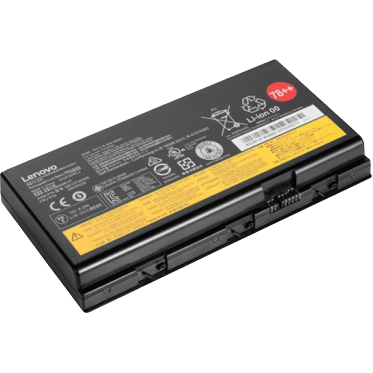 Lenovo (LE P70-G) Genuine Laptop Battery 15V 96Wh 6400mAh - For Lenovo P70 P71 - Black