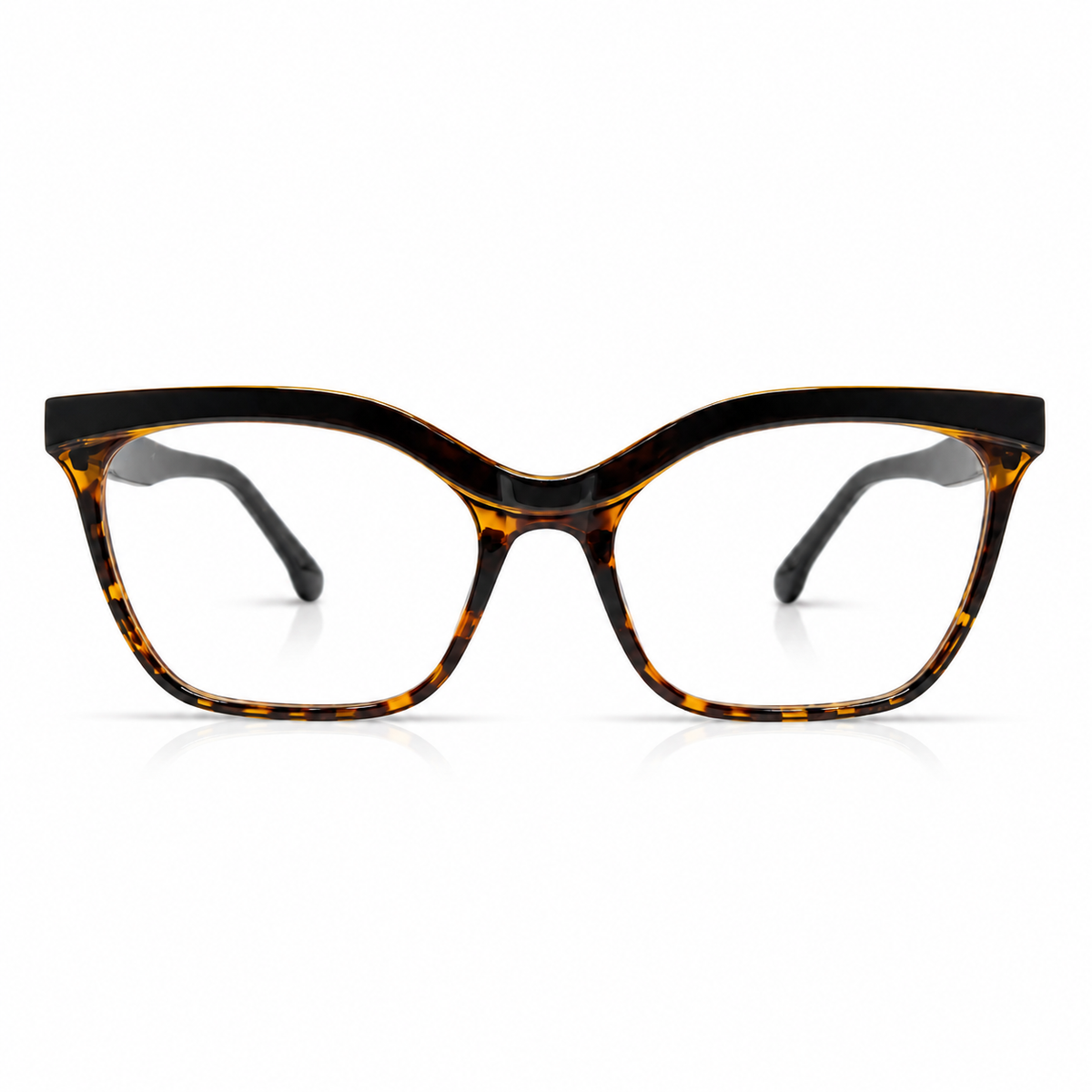 Eyeglasses tortoise 