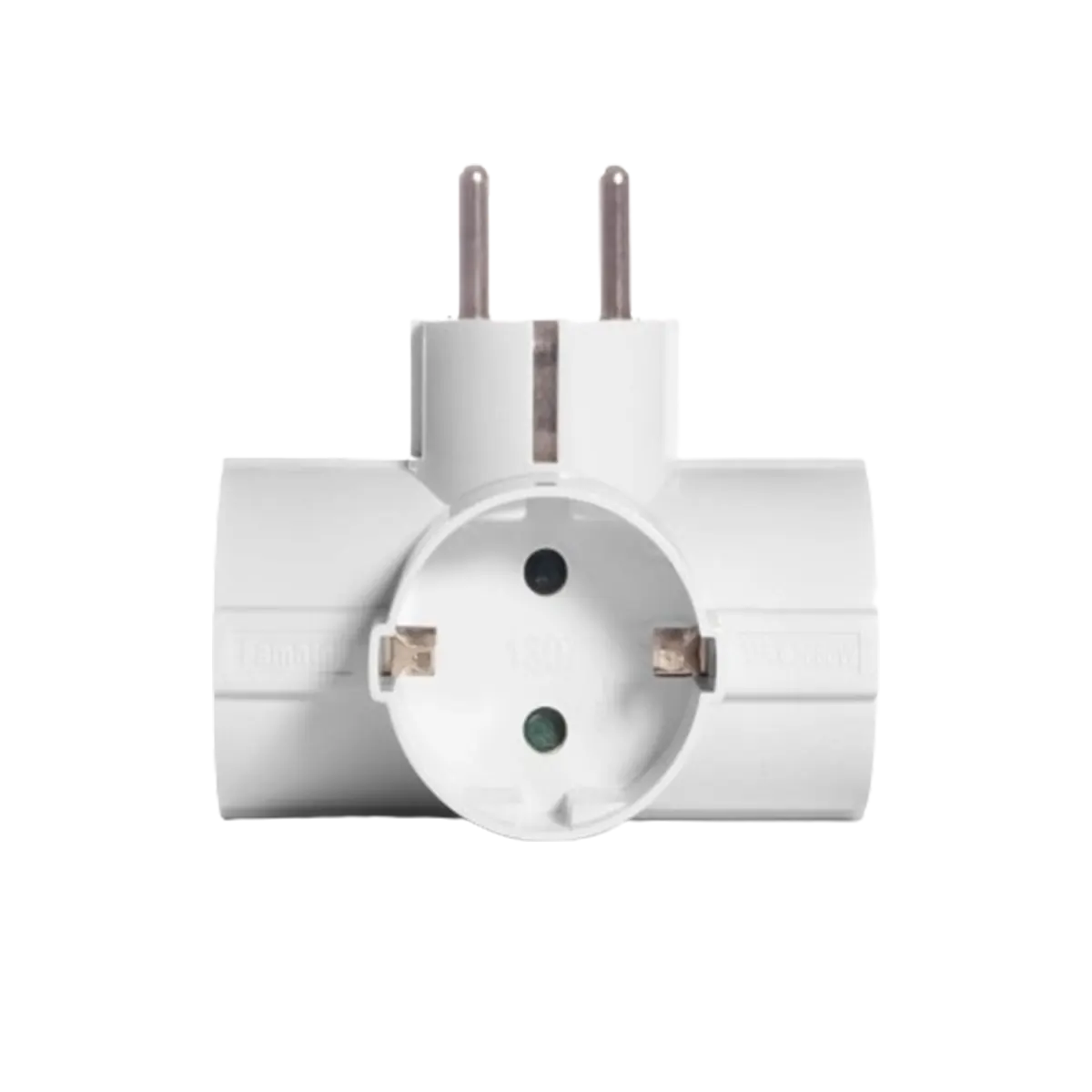 FAMATEL (1203) Tripple sin TT adapter - American - White