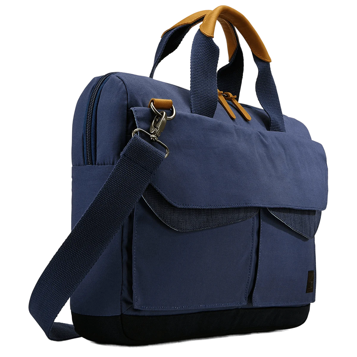 Case Logic (LODA-114-DBL) 14.1" Laptop Attaché - Dress Blue