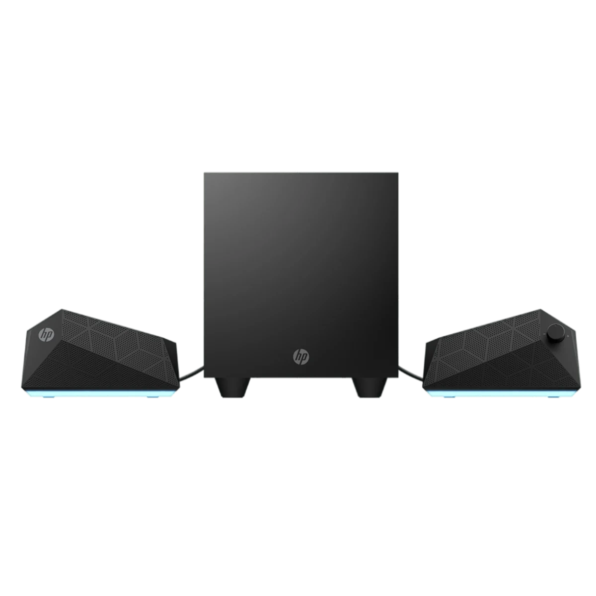 HP (8PB07AA#ABL) Gaming Speakers X1000 - Black