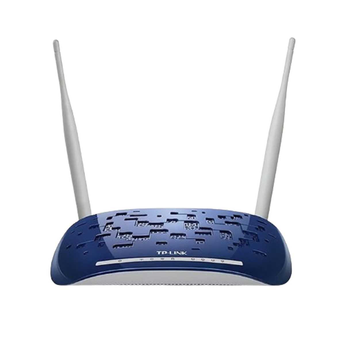 TP-Link (TD-W9960) 300Mbps Wi-Fi VDSL/ADSL Modem Router - Blue