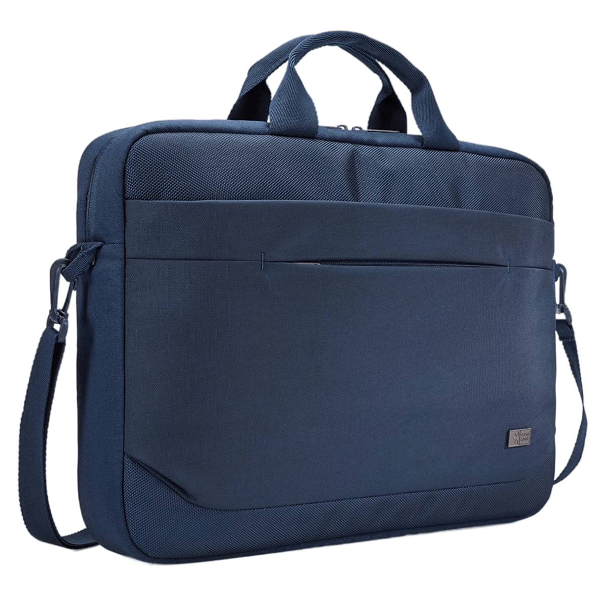 Case Logic (ADVA-116) Advantage 15.6" Laptop Attache - Dark Blue