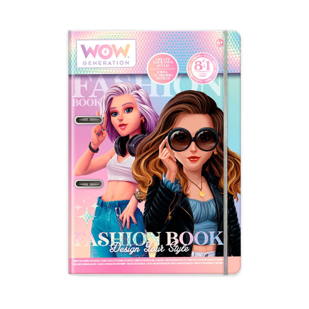WOW Generation Design Notebook