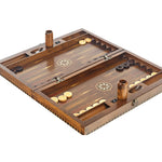 Genius Backgammon