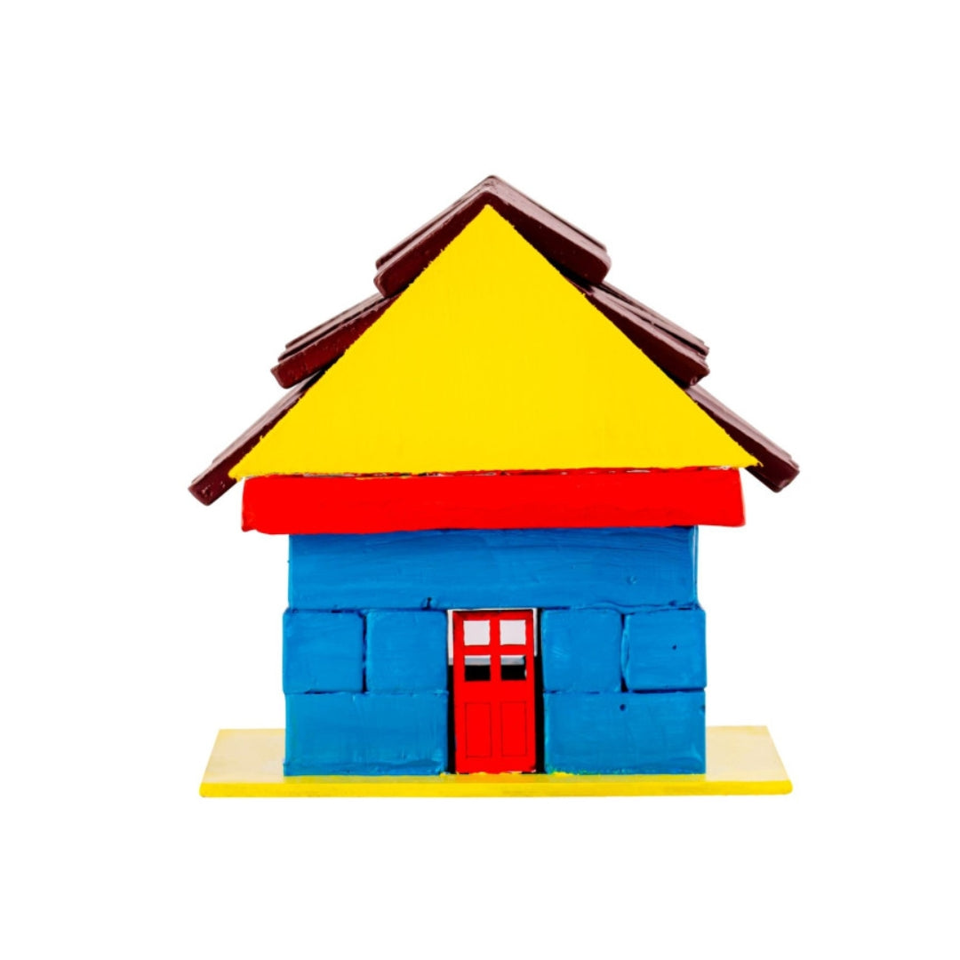 Bildits My First House - 83 Pcs