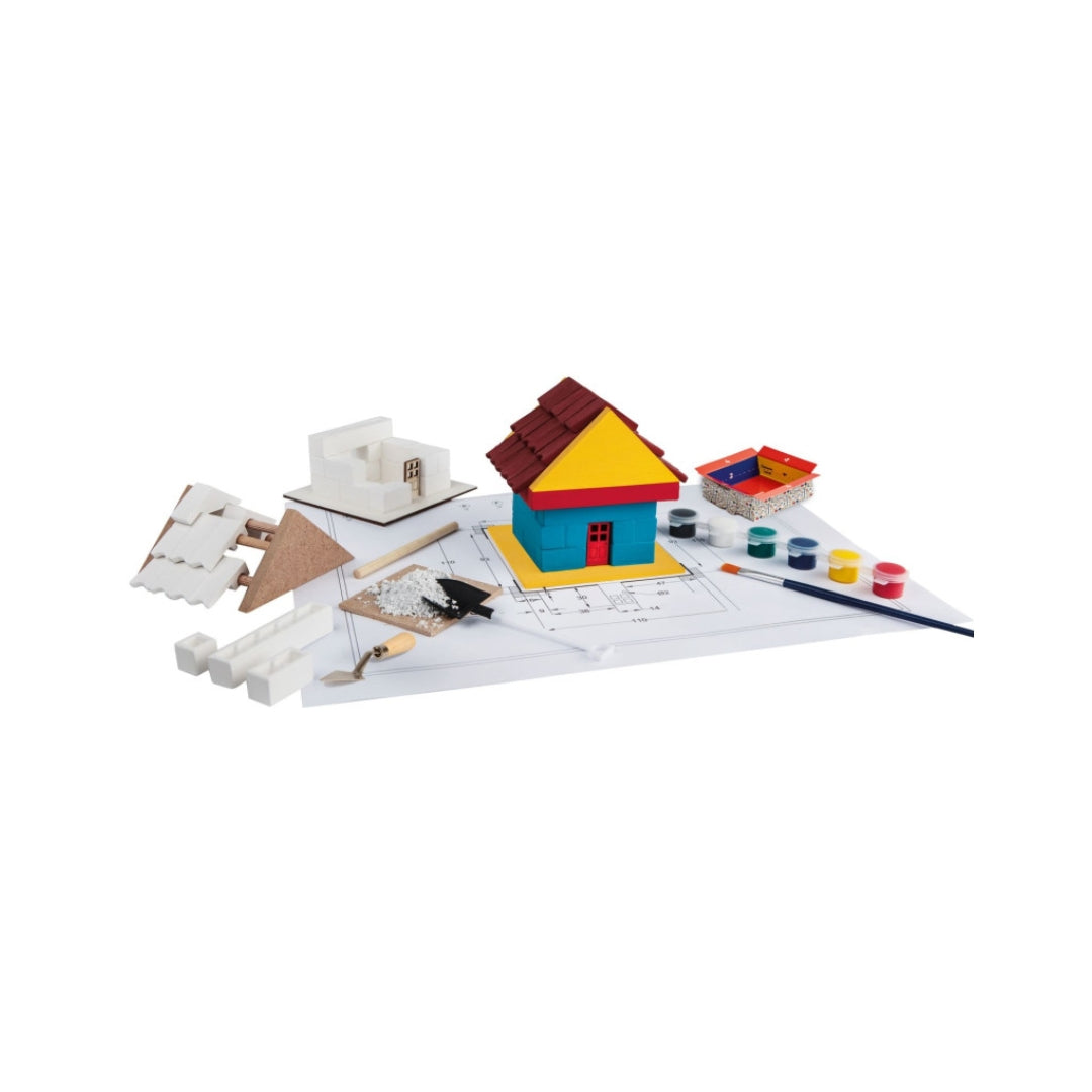 Bildits My First House - 83 Pcs