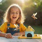 Bildits Bird House - 86 Pcs