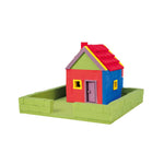 Bildits Precast Home Kit - 141 Pcs