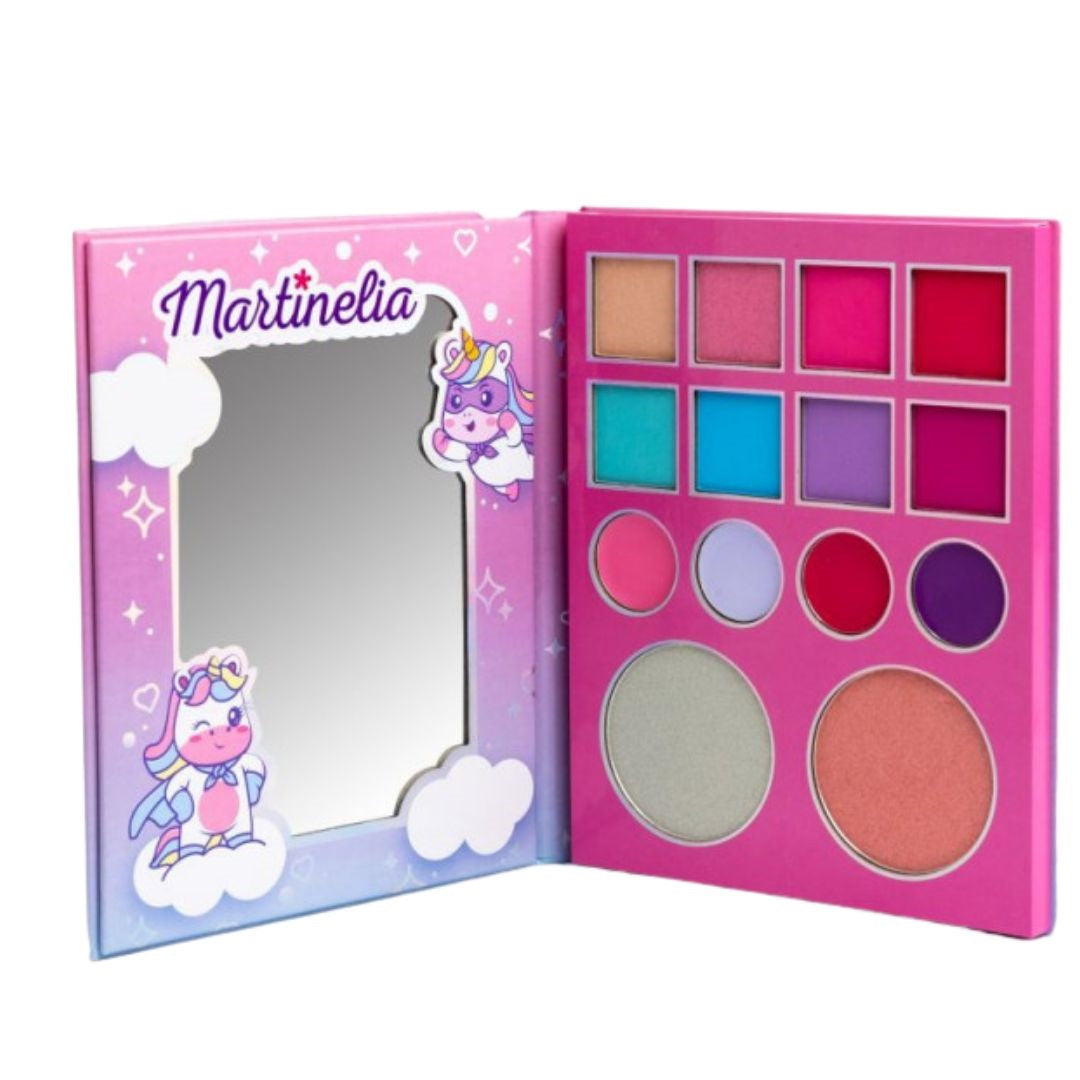 Martinelia Little Unicorn Squishy Makeup Wallet