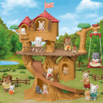 Sylvanian Families Adventure Tree House