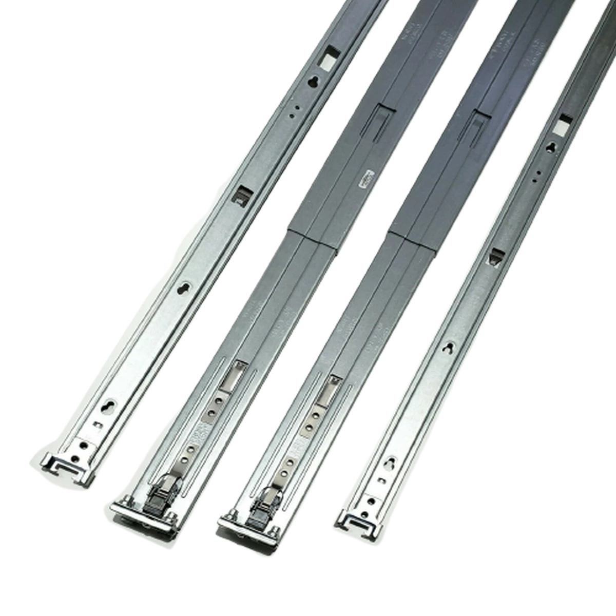 HP(728440-002)Rack mounting for 1U server models SFF drives-left and right friction type slide rails