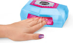 Cra-Z-Art Shimmer 'N Sparkle Ultimate Glitter Nail kit