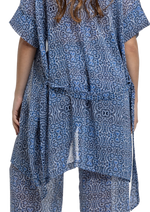 Laguna Shirt and Pants Set