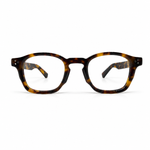 Tortoise eyeglasses unisex