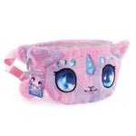 Nebulous Stars Fuzzy Waist Bag Stella