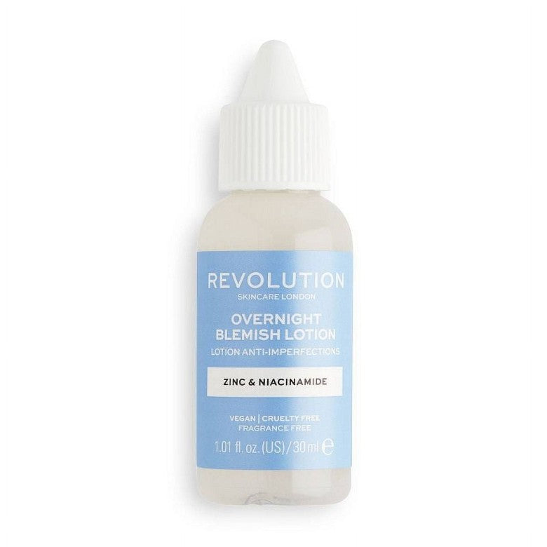 Revolution Skincare-Overnight Buffering Lotion 30ml | Savonera Lebanon