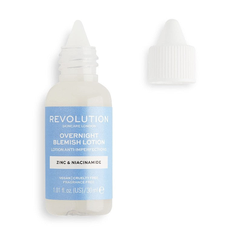 Revolution Skincare-Overnight Buffering Lotion 30ml | Savonera Lebanon