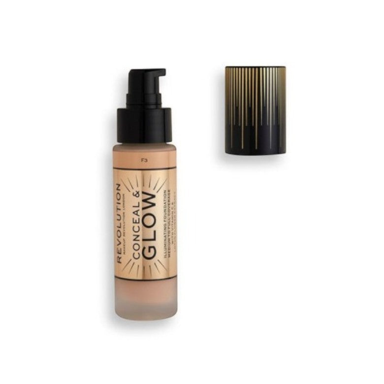Revolution- Conceal & Glow Foundation