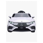 OCIE Mercedes-Benz EQS Ride-On Car - 12V