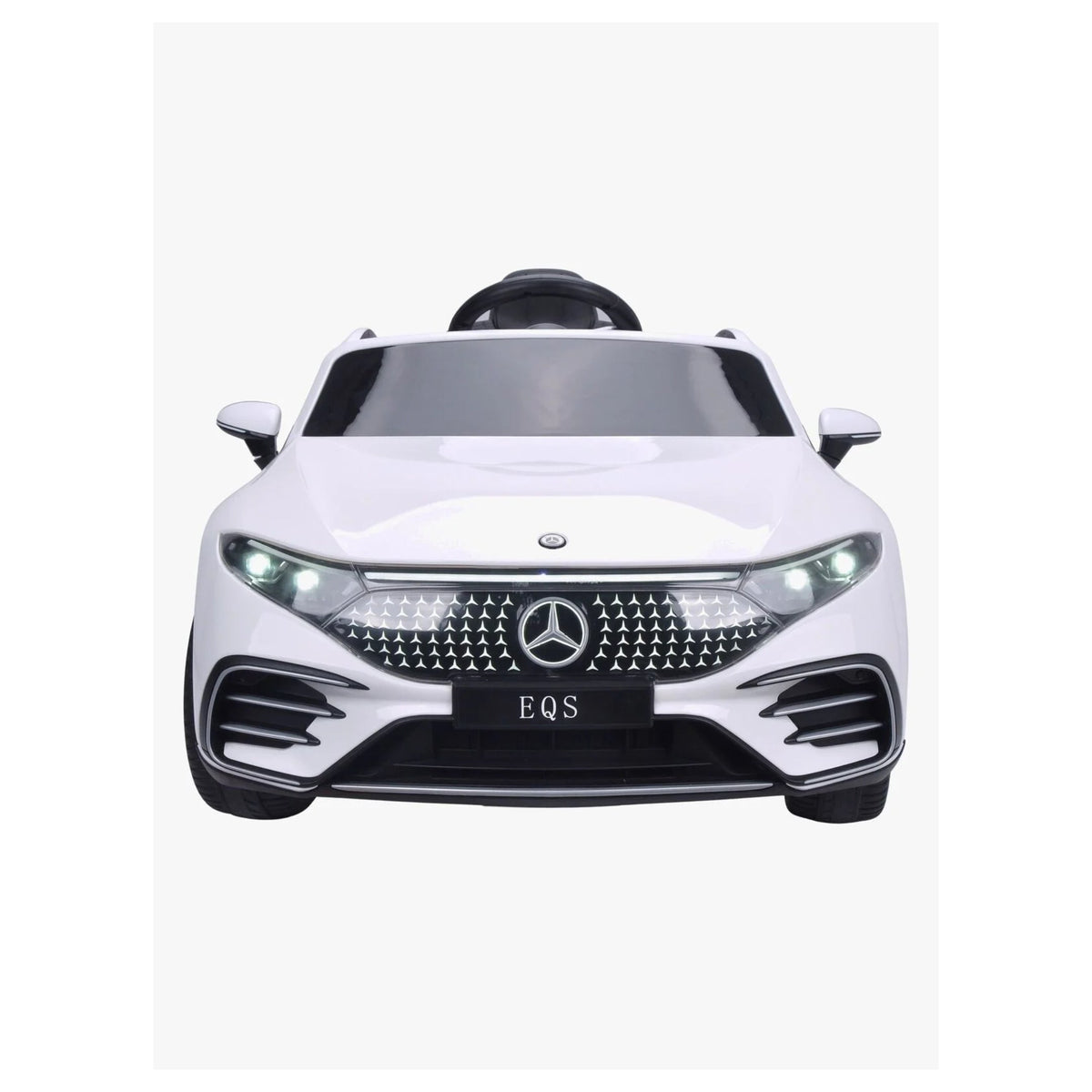 OCIE Mercedes-Benz EQS Ride-On Car - 12V