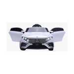 OCIE Mercedes-Benz EQS Ride-On Car - 12V