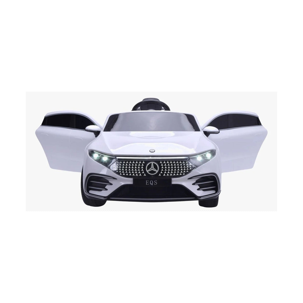 OCIE Mercedes-Benz EQS Ride-On Car - 12V
