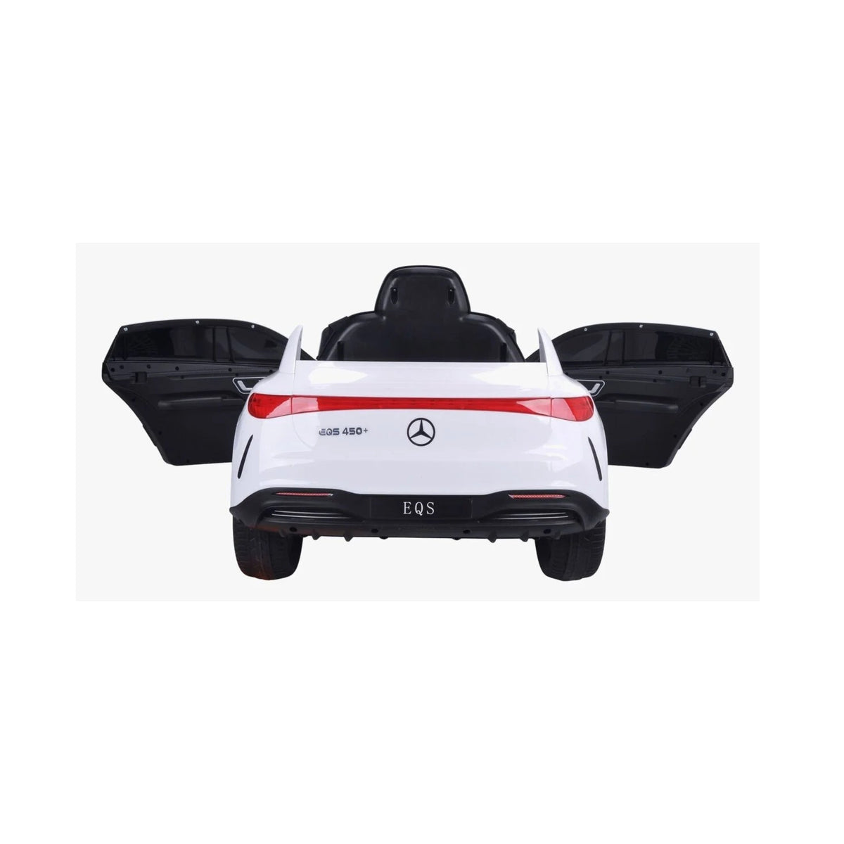 OCIE Mercedes-Benz EQS Ride-On Car - 12V