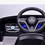 OCIE Mercedes-Benz EQS Ride-On Car - 12V