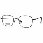 Black eyeglasses 