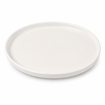 Dinner Plate White Porcelain – Ø28 cm