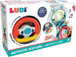 LUDI: Activité de Voiture - Travel Activity Panel