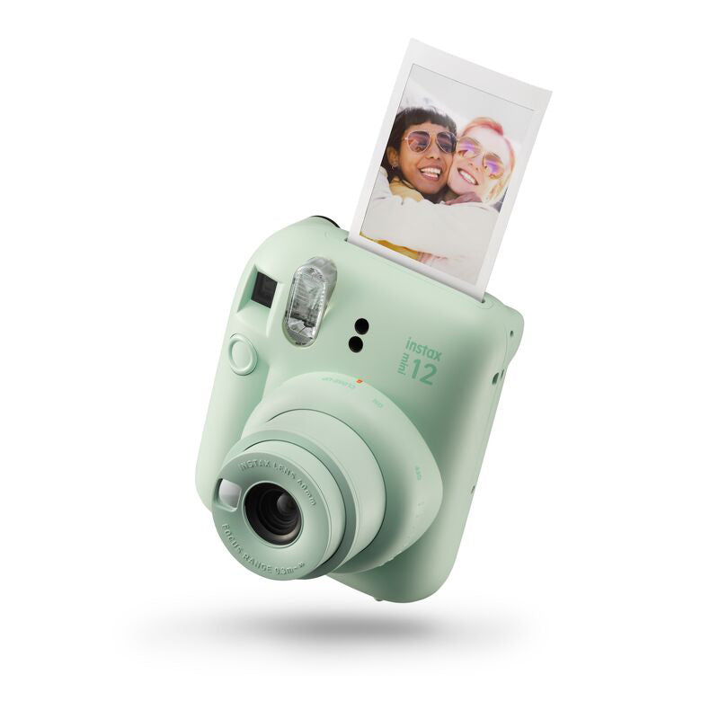 Fujifilm Instax Mini 12 Instant Camera + Free Mini Film 2 PK