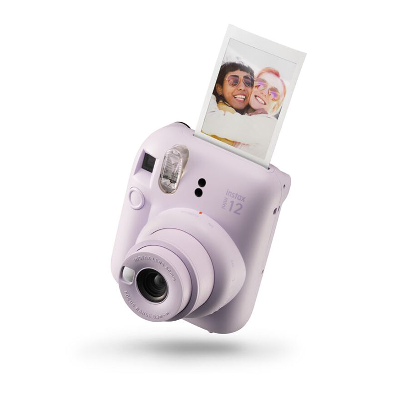 Fujifilm Instax Mini 12 Instant Camera + Free Mini Film 2 PK