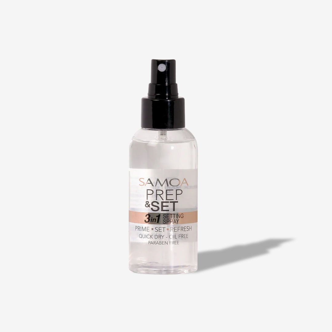 Prep & Set - Priming and Setting Spray 100ml