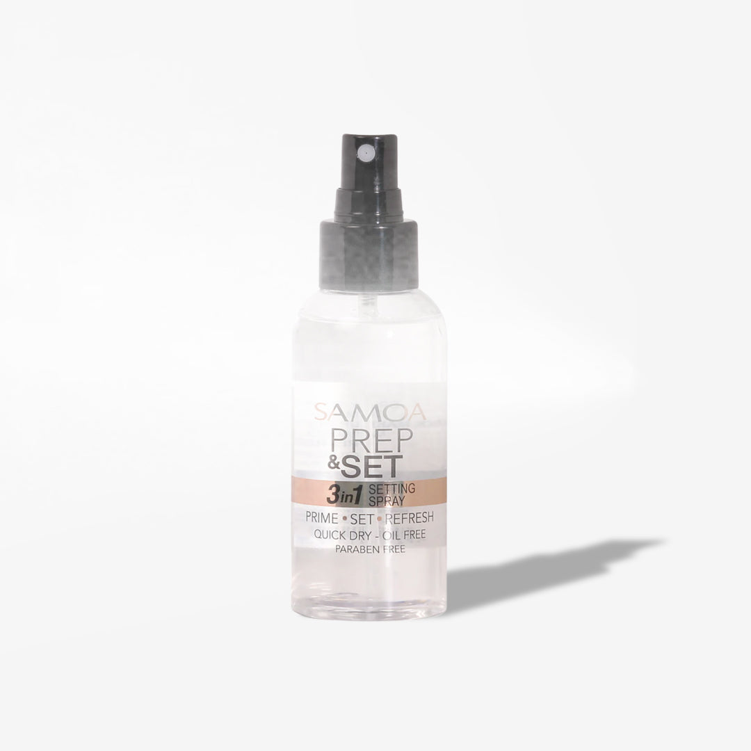 Prep & Set - Priming and Setting Spray 100ml