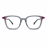 Eyeglasses gray