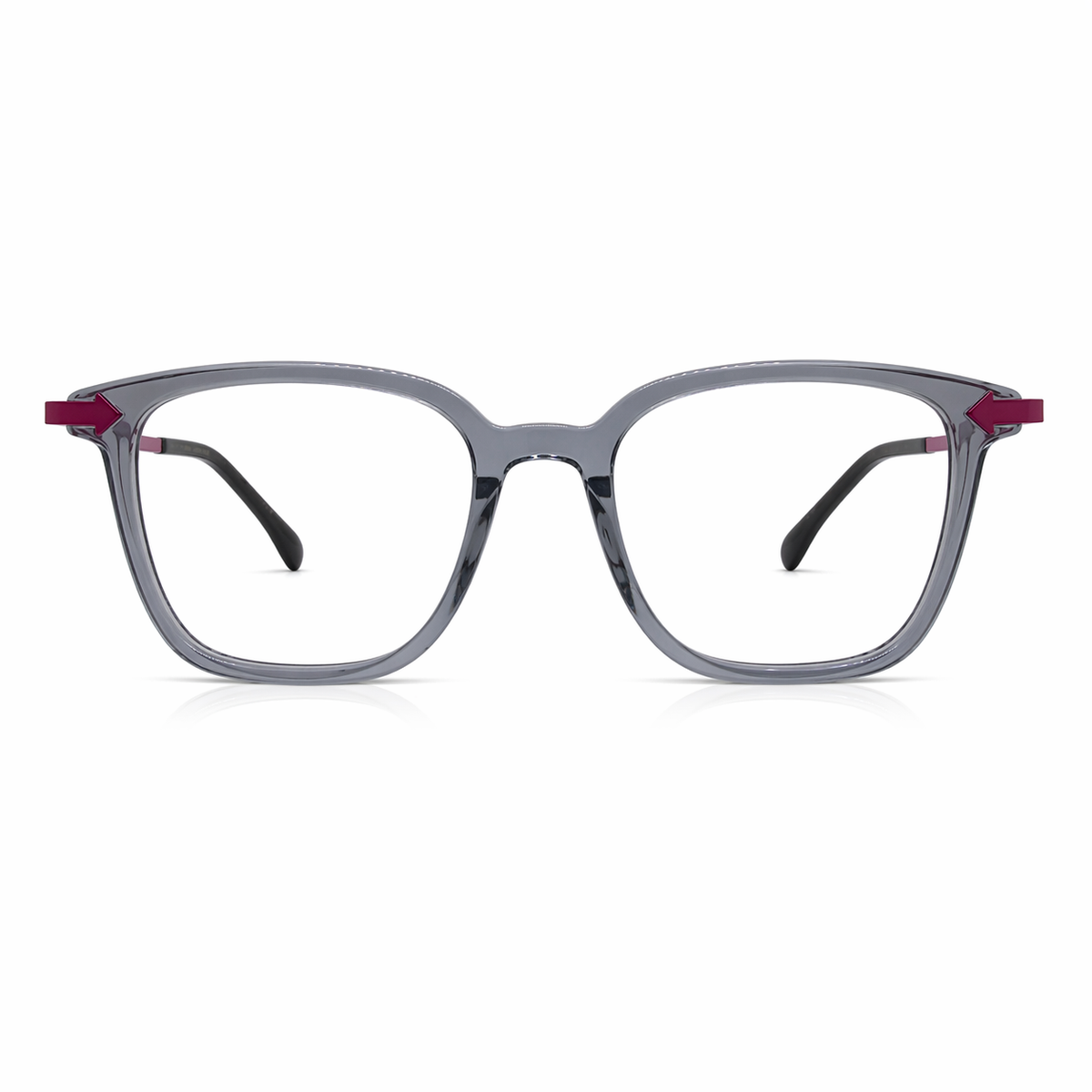 Eyeglasses gray