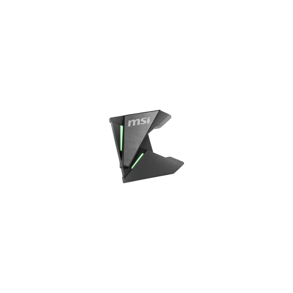 MSI GeForce RTX 3-Slot NVLink Bridge - RGB Led by MSI Mystic Light
