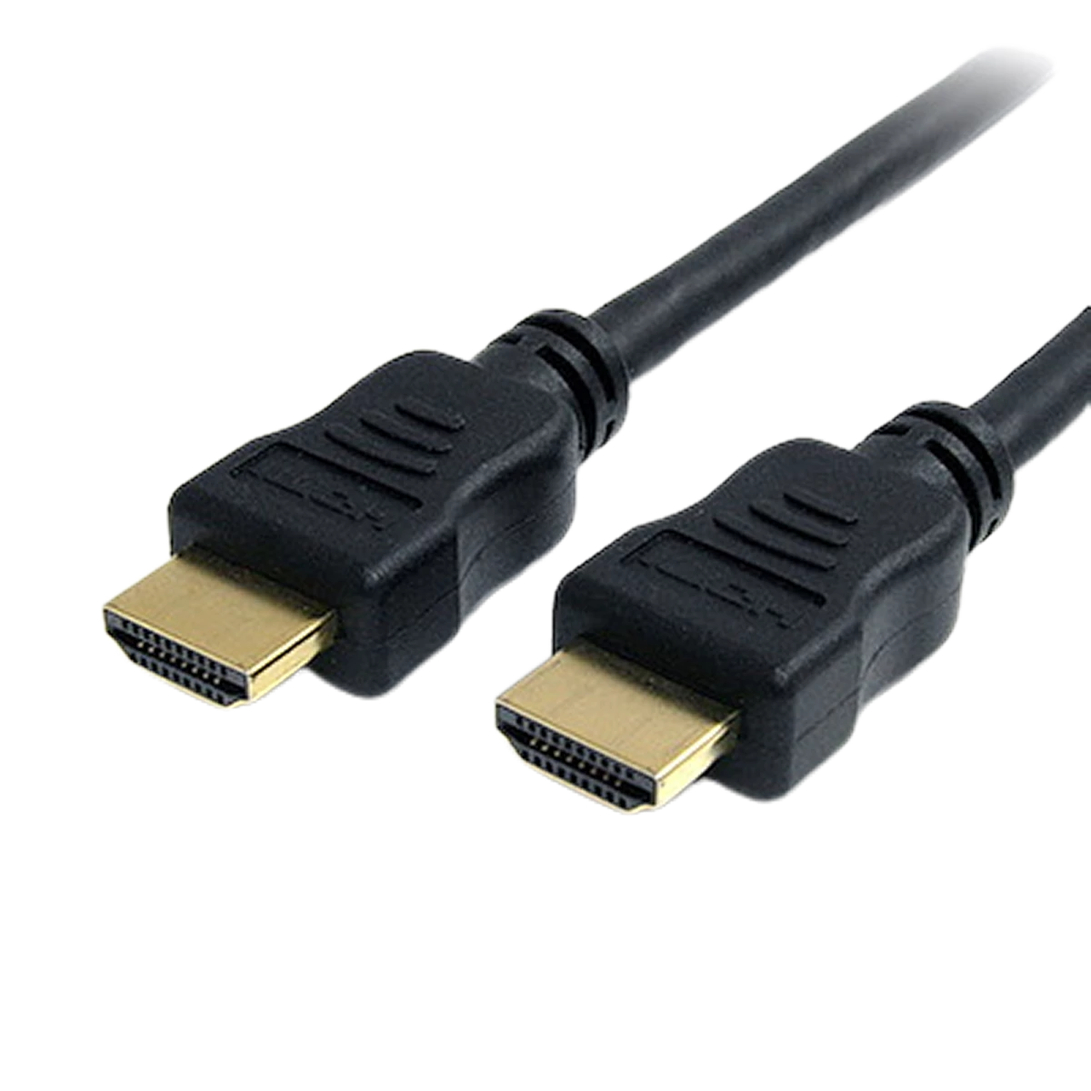 CEM High Speed HDMI Cable 3m (M-M), Gold Plated Connector - Black