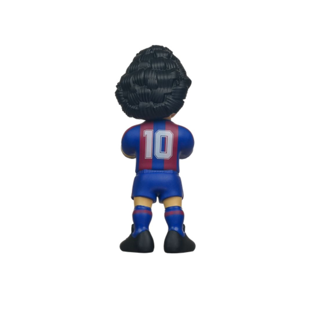 Minix Barcelona Maradona Figure - 12 cm