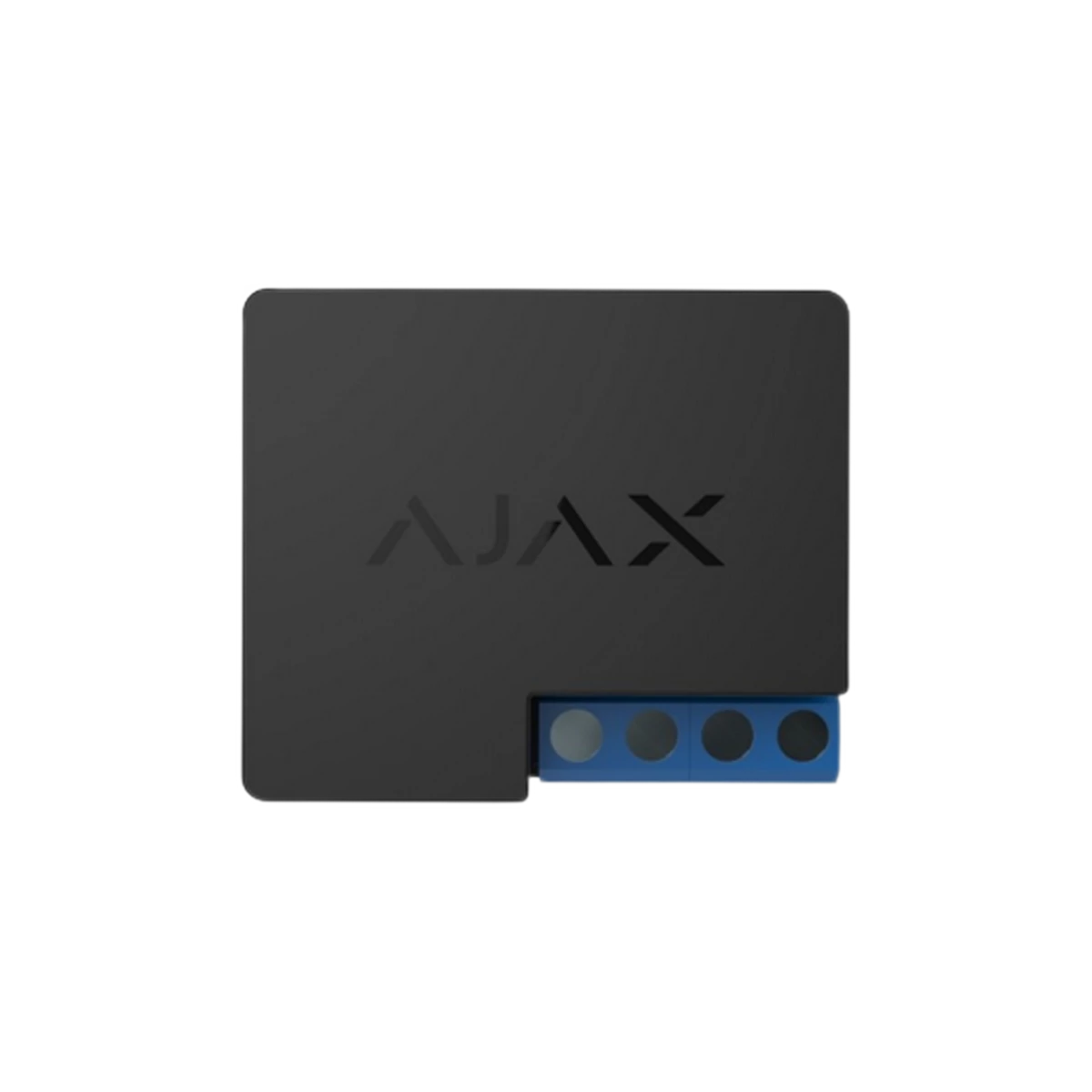 AJAX (7649.13.BL1) Wall Switch - Wireless Remote Control Relay - Black