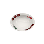 Foul Ceramic Plate