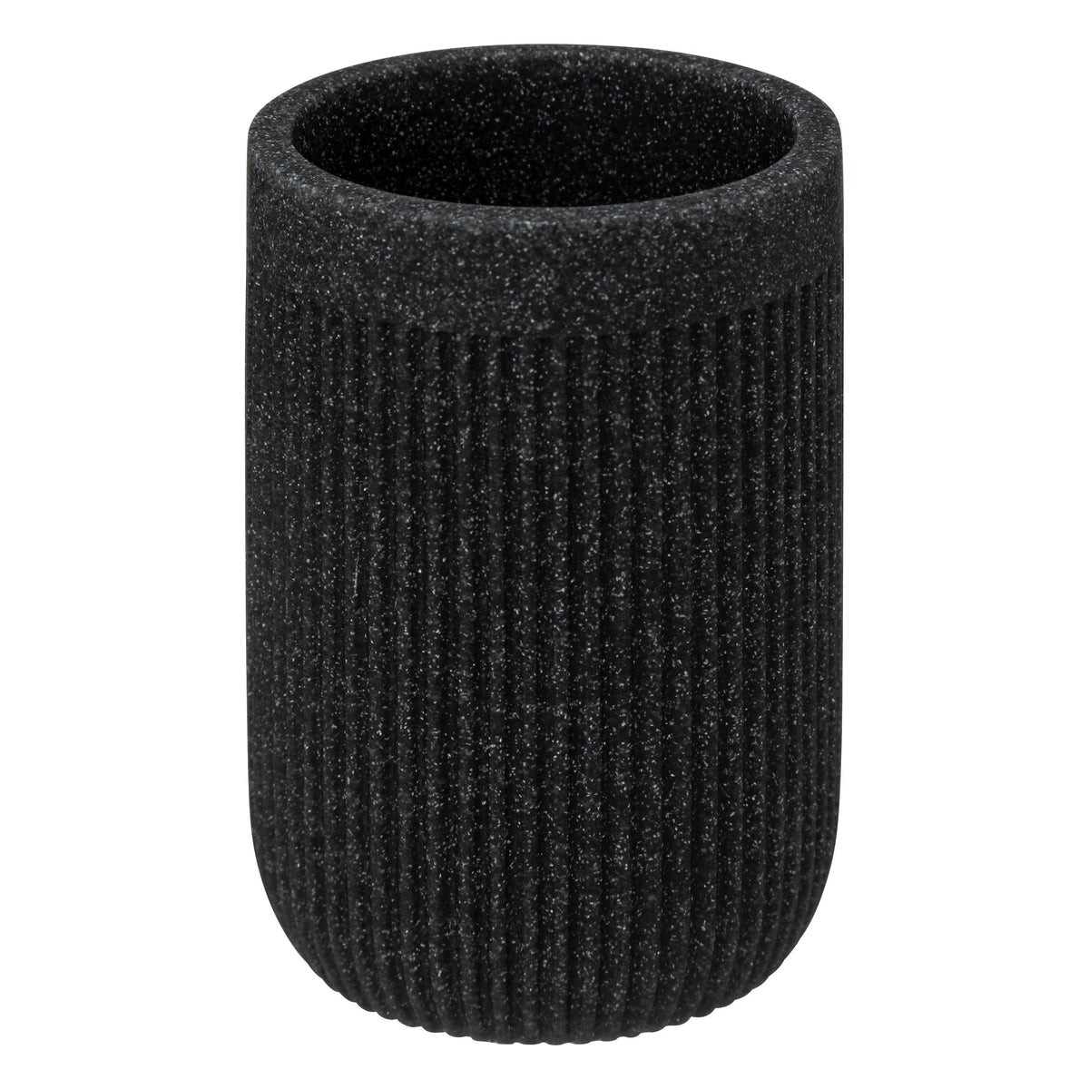 Tumbler Lin Onyx Toothbrush Holder